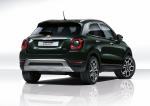 Fiat 500X Cross 2018 года (WW)
